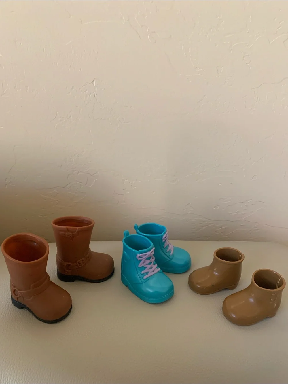 Doll Boots For 18” Dolls Our Generation and Disney